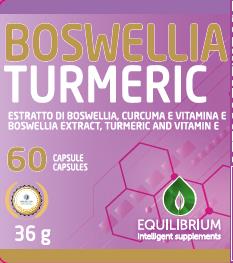 Boswellia e Curcuma