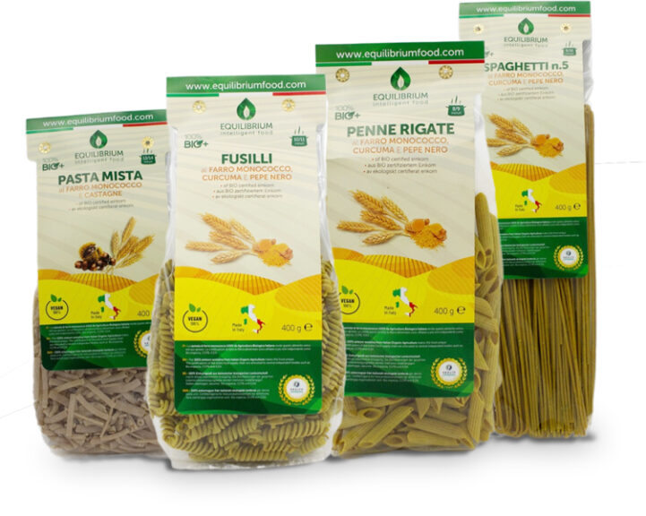 Farro Monococco nella Pasta