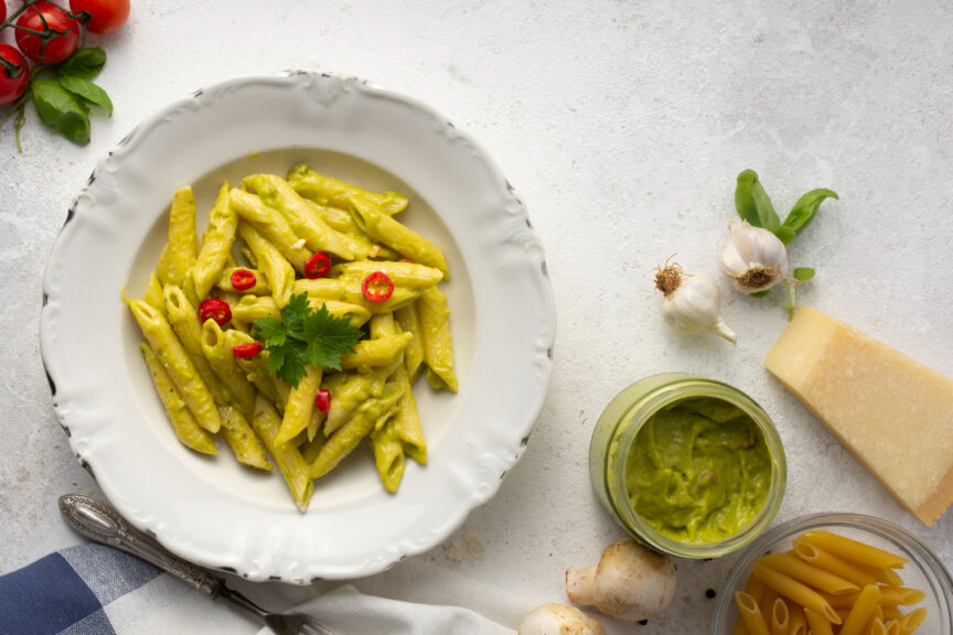 farro monococco con curcuma e pepe nero